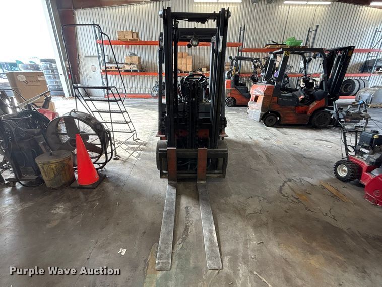 image for item FB5647 Toyota 7FGCU25 forklift