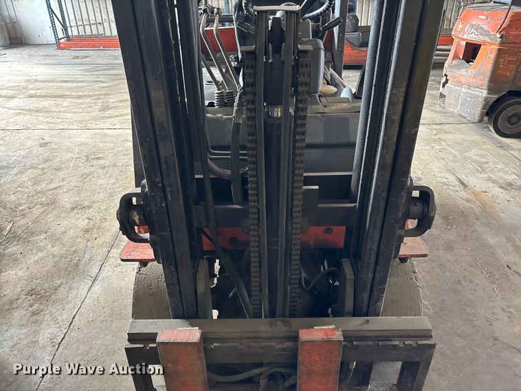 image for item FB5647 Toyota 7FGCU25 forklift