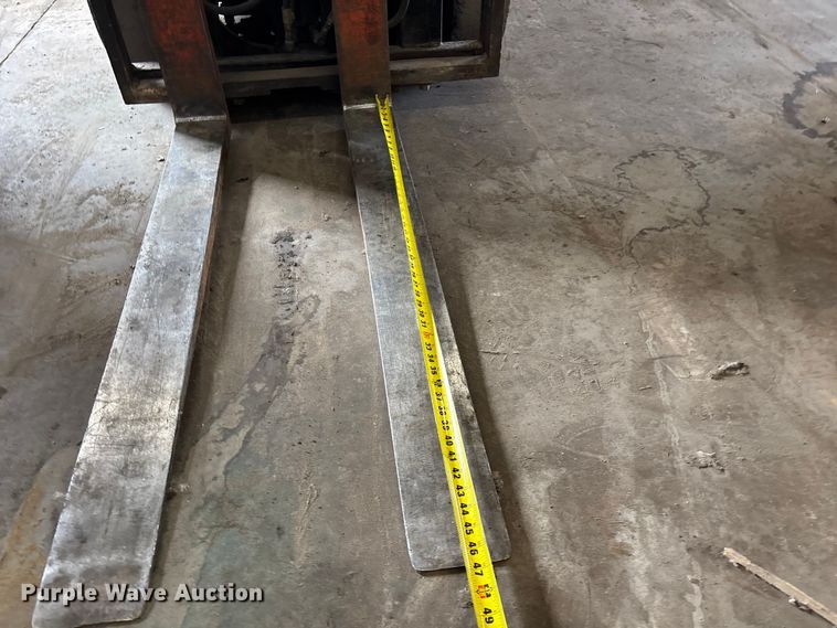 image for item FB5647 Toyota 7FGCU25 forklift