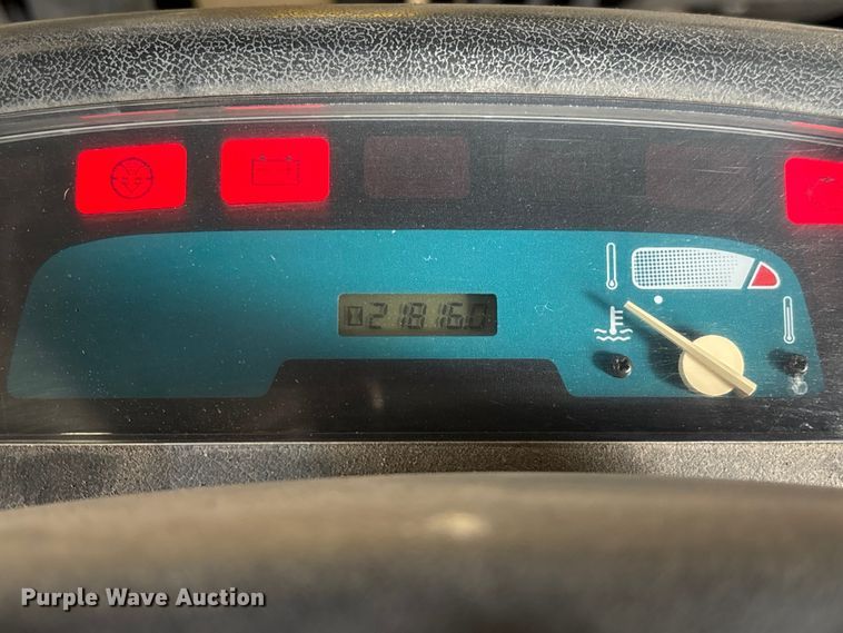 image for item FB5647 Toyota 7FGCU25 forklift