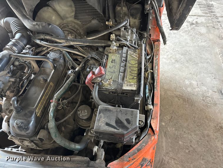 image for item FB5647 Toyota 7FGCU25 forklift