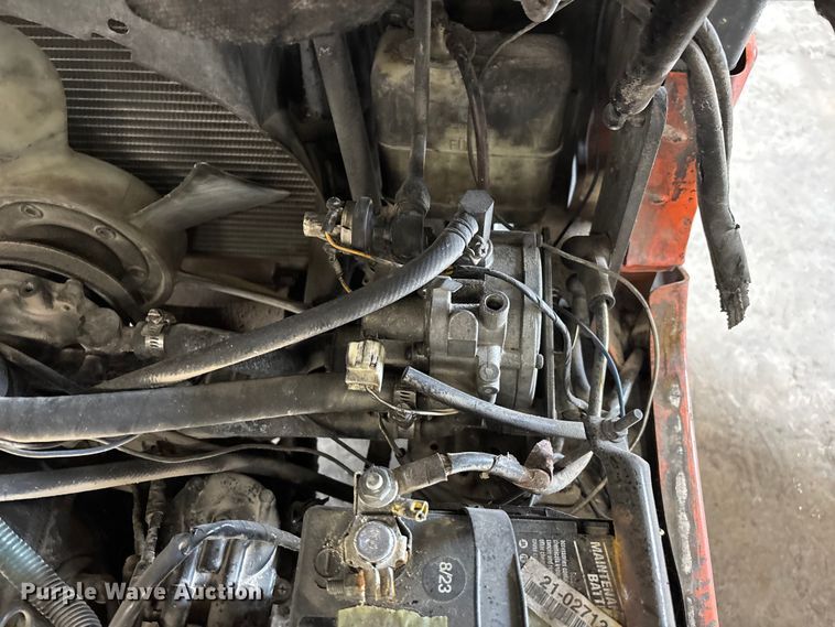 image for item FB5647 Toyota 7FGCU25 forklift