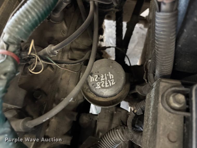 image for item FB5647 Toyota 7FGCU25 forklift