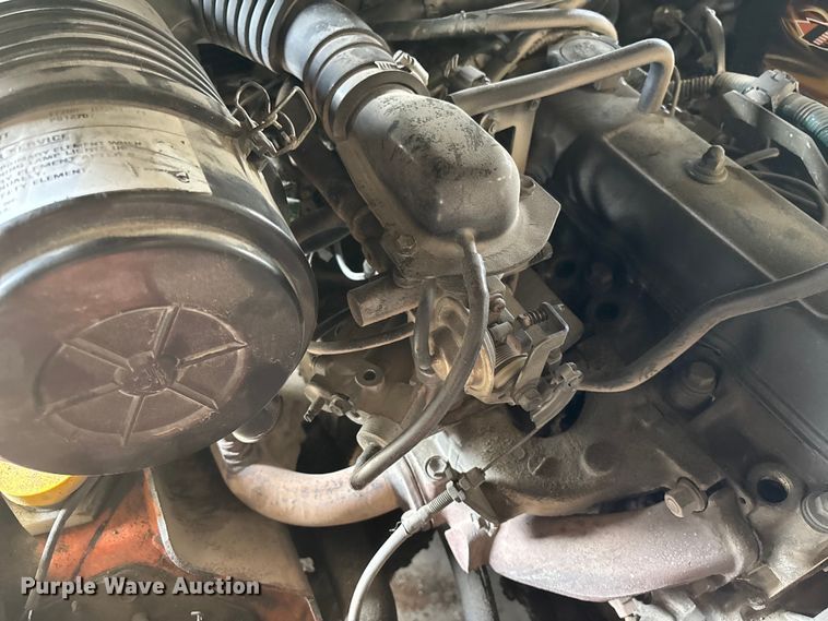 image for item FB5647 Toyota 7FGCU25 forklift