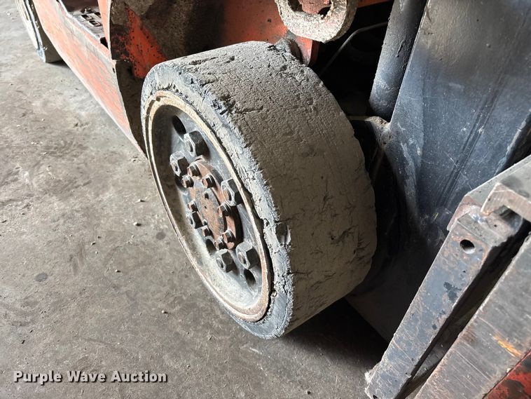 image for item FB5647 Toyota 7FGCU25 forklift