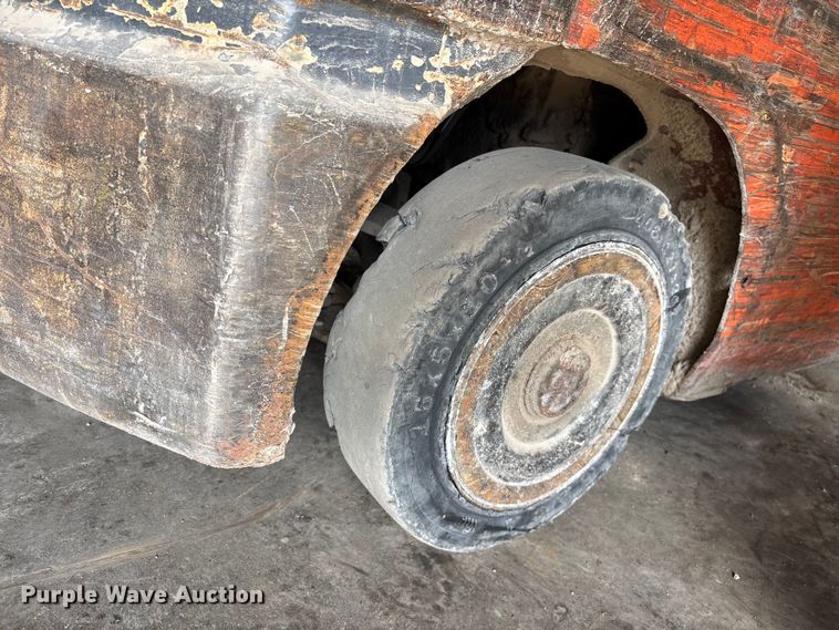 image for item FB5647 Toyota 7FGCU25 forklift