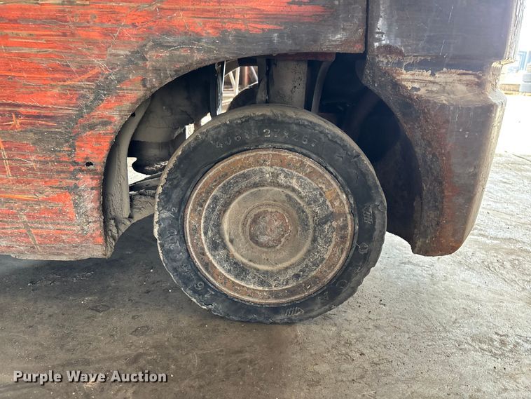 image for item FB5647 Toyota 7FGCU25 forklift