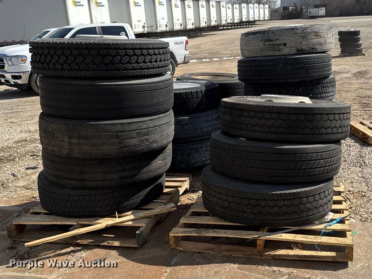 image for item FB5663 (26) tires