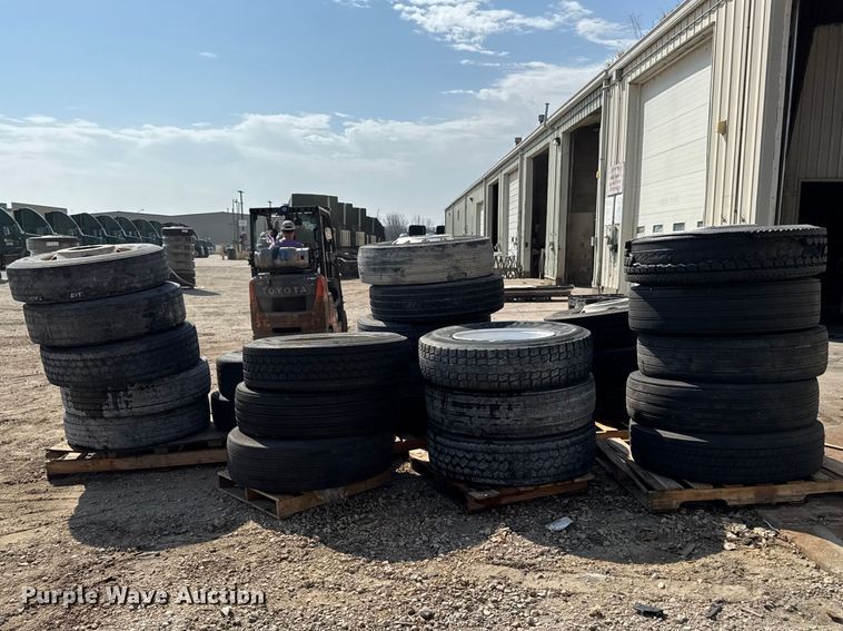 image for item FB5663 (26) tires