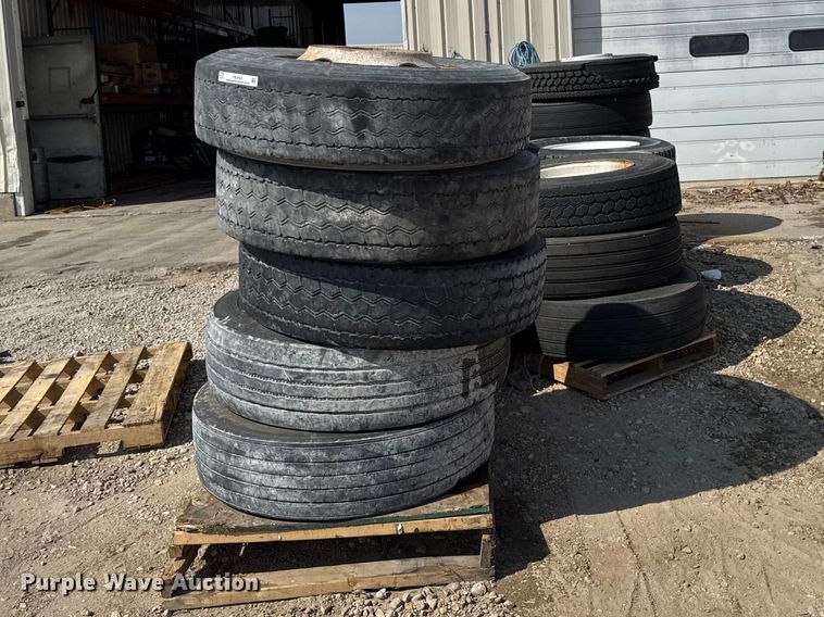 image for item FB5663 (26) tires