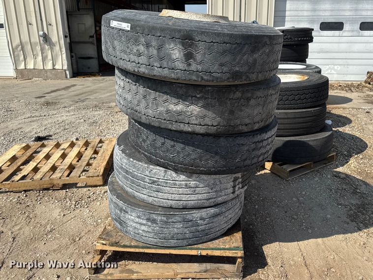image for item FB5663 (26) tires