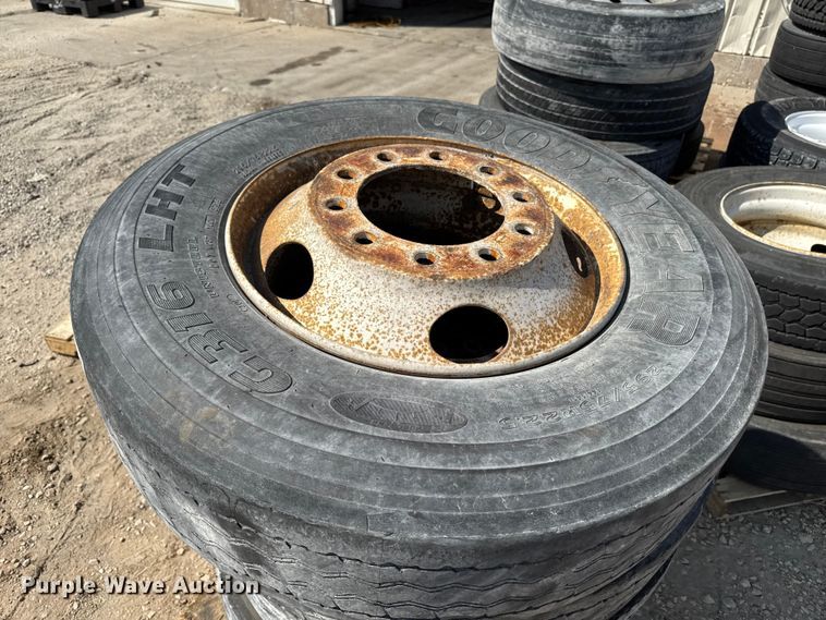 image for item FB5663 (26) tires