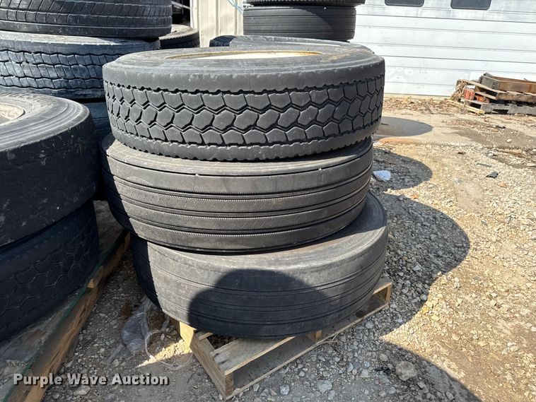 image for item FB5663 (26) tires