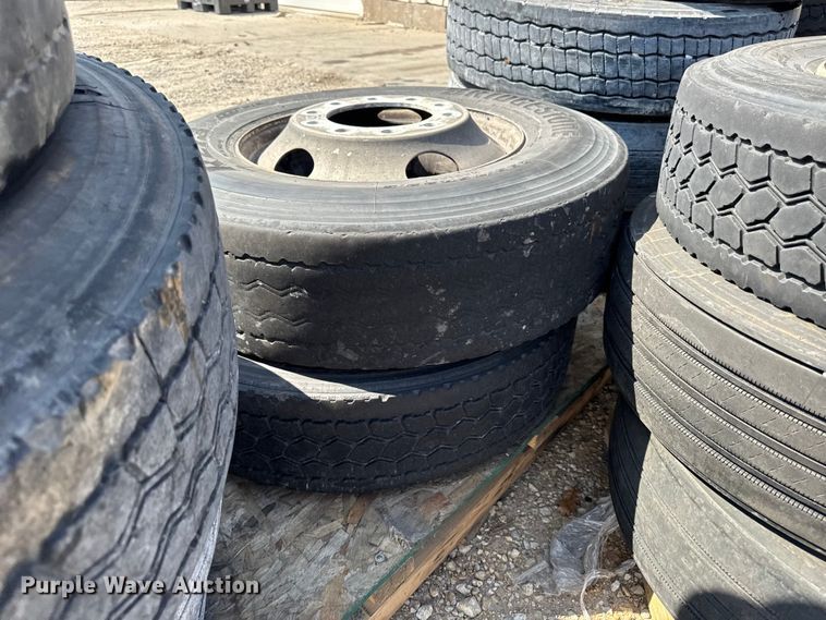 image for item FB5663 (26) tires