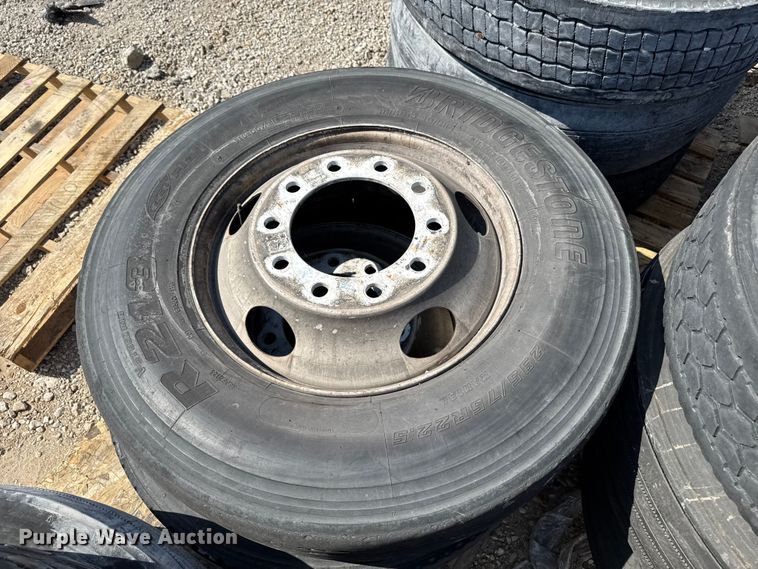 image for item FB5663 (26) tires