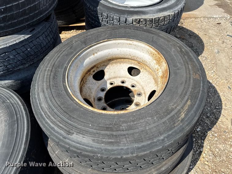 image for item FB5663 (26) tires