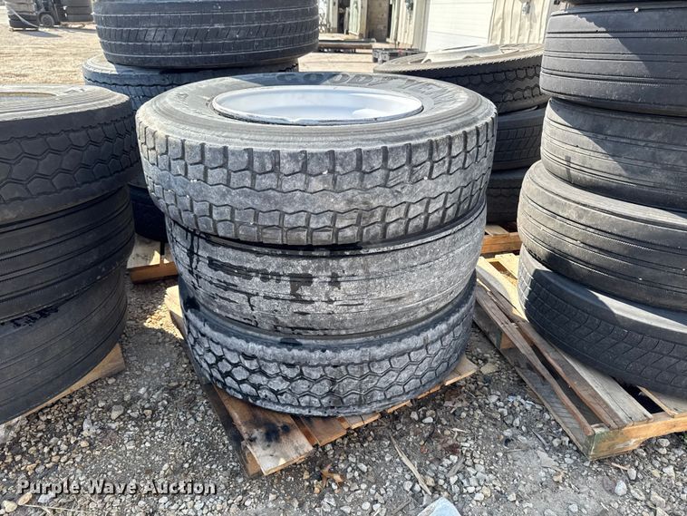 image for item FB5663 (26) tires