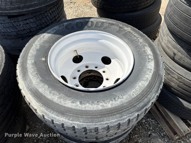 image for item FB5663 (26) tires