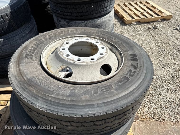 image for item FB5663 (26) tires