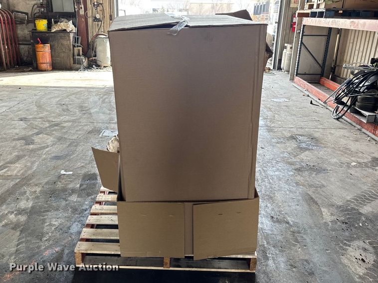 image for item FB5667 (2) Sears Seating truck seats