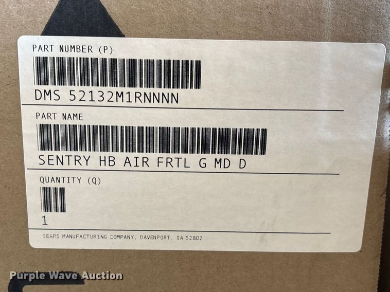 image for item FB5667 (2) Sears Seating truck seats