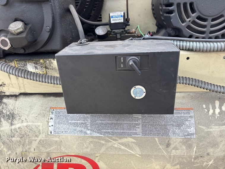 image for item FB5671 Ingersoll Rand 2545E10V air compressor