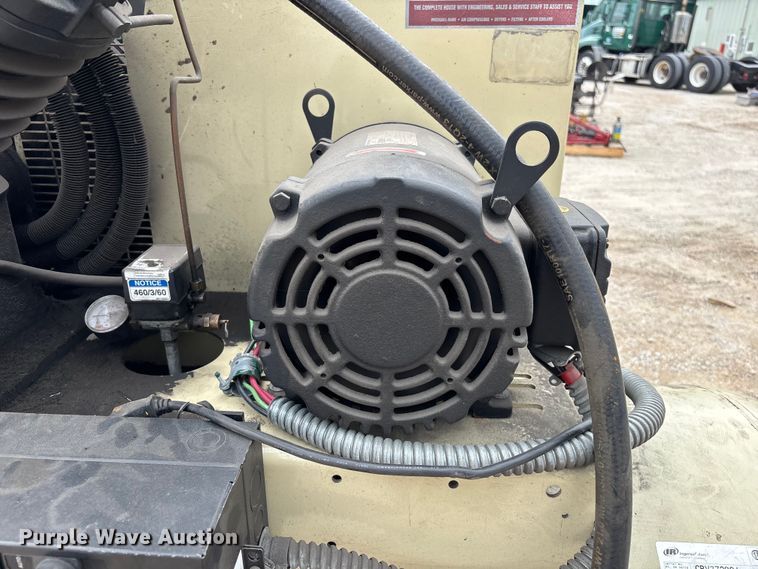 image for item FB5671 Ingersoll Rand 2545E10V air compressor