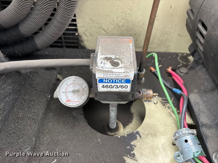image for item FB5671 Ingersoll Rand 2545E10V air compressor