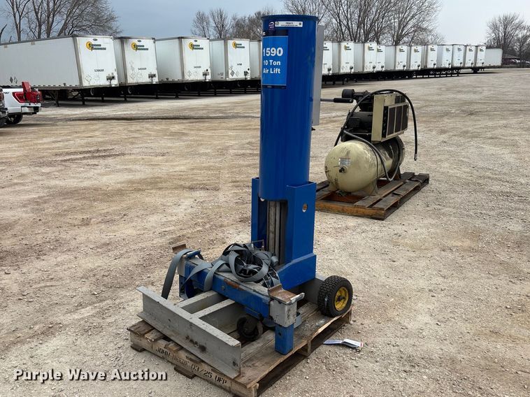 image for item FB5672 OTC 1590 lift