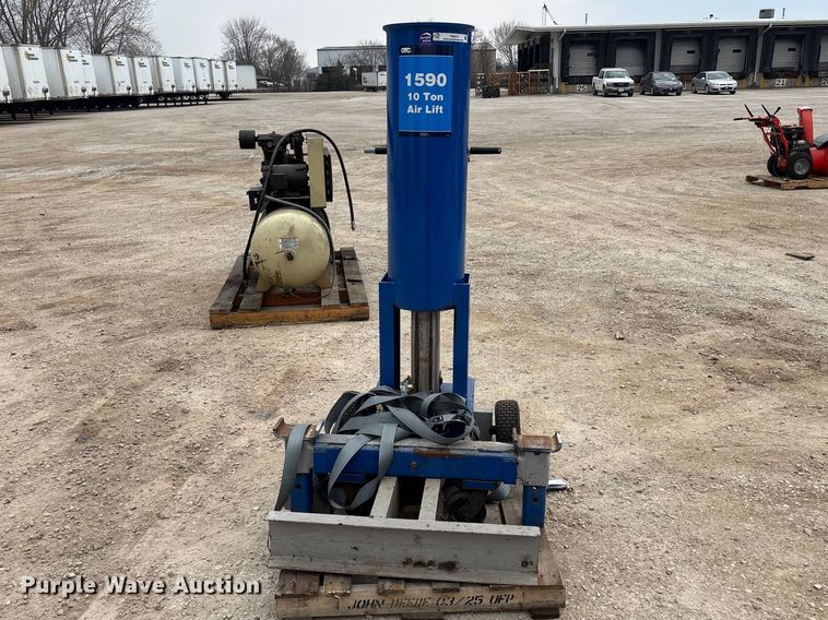 image for item FB5672 OTC 1590 lift