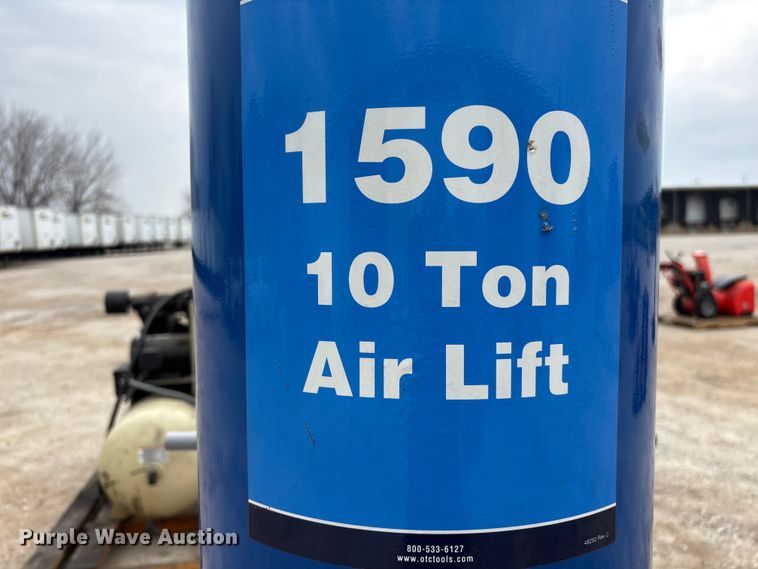 image for item FB5672 OTC 1590 lift