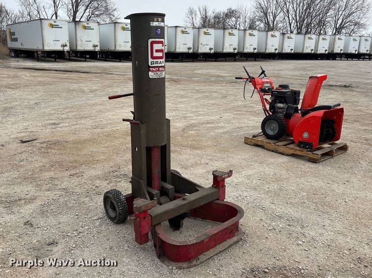 image for item FB5676 Gray TNT-550 lift