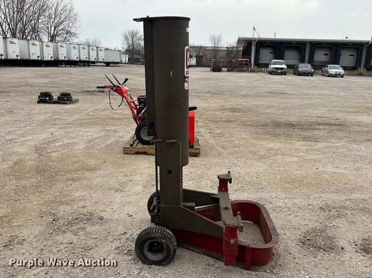 image for item FB5676 Gray TNT-550 lift