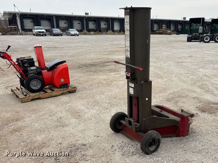 image for item FB5676 Gray TNT-550 lift