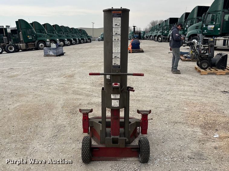 image for item FB5676 Gray TNT-550 lift