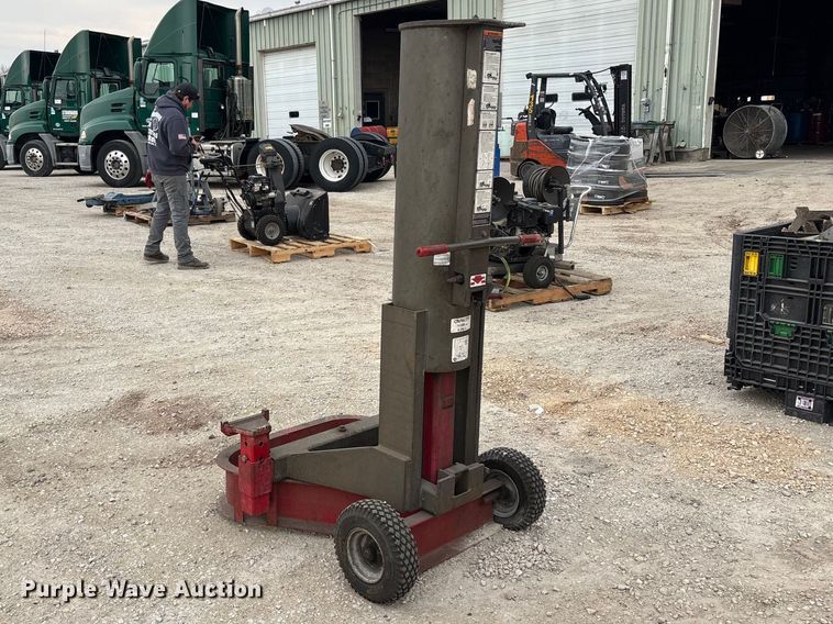 image for item FB5676 Gray TNT-550 lift