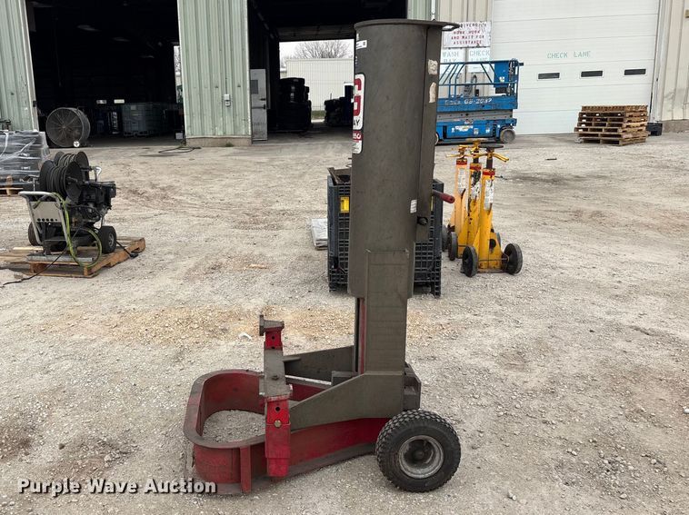 image for item FB5676 Gray TNT-550 lift