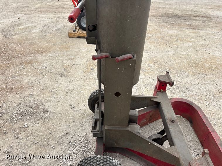 image for item FB5676 Gray TNT-550 lift