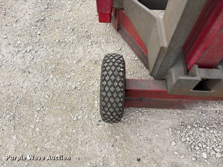 image for item FB5676 Gray TNT-550 lift