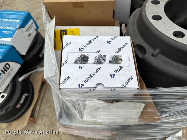 image for item FB5678 Truck parts