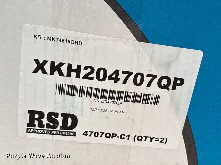 image for item FB5678 Truck parts