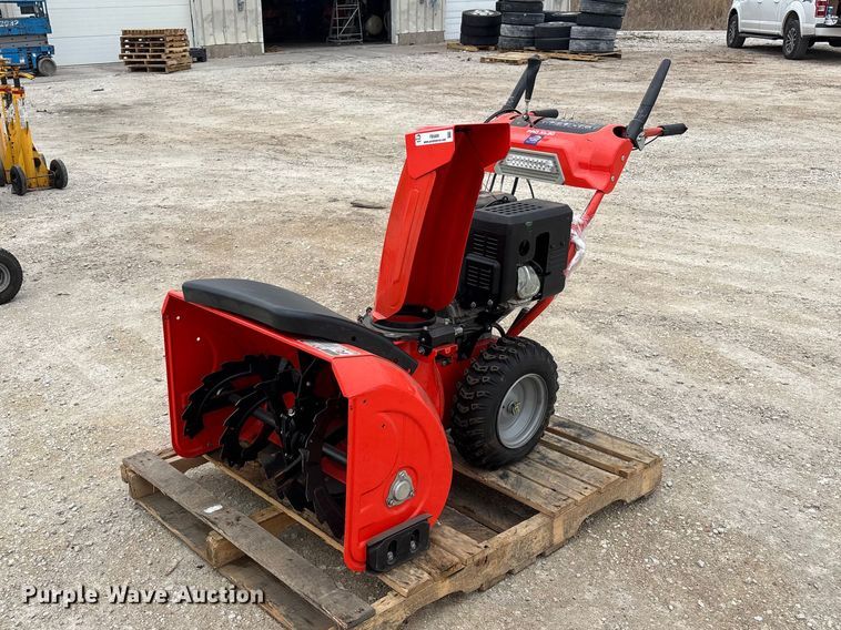 image for item FB5680 DRpower PRO XL30 snow blower