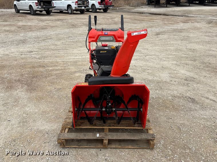 image for item FB5680 DRpower PRO XL30 snow blower