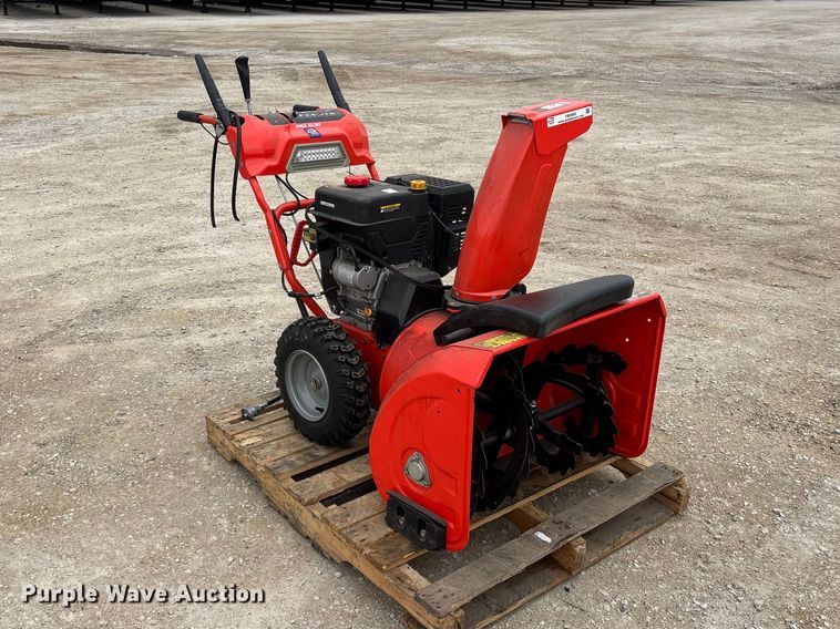 image for item FB5680 DRpower PRO XL30 snow blower