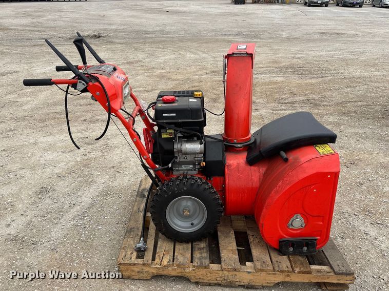 image for item FB5680 DRpower PRO XL30 snow blower