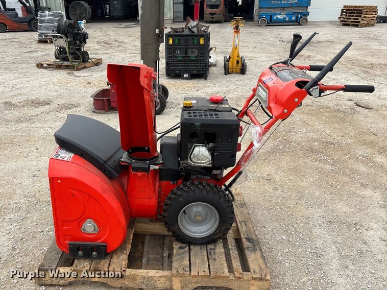 image for item FB5680 DRpower PRO XL30 snow blower