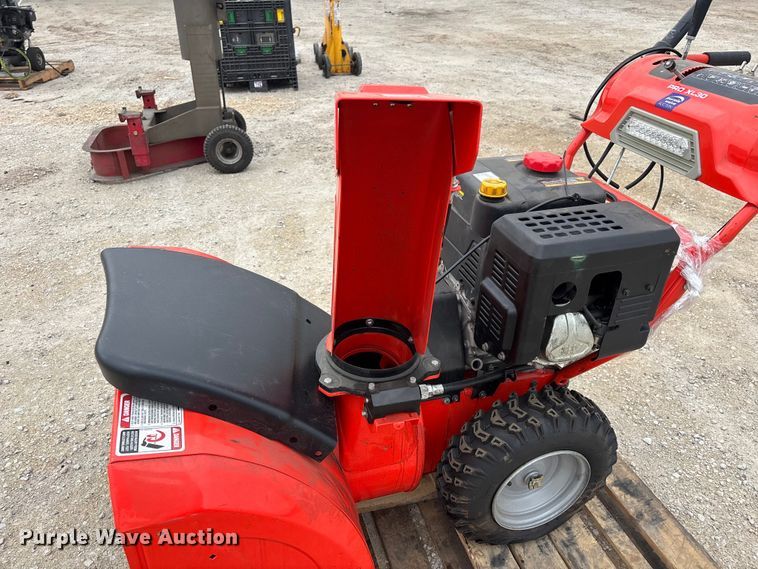 image for item FB5680 DRpower PRO XL30 snow blower