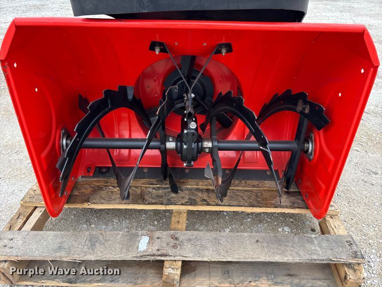 image for item FB5680 DRpower PRO XL30 snow blower