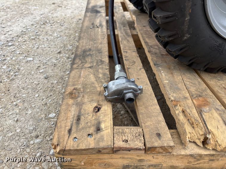 image for item FB5680 DRpower PRO XL30 snow blower