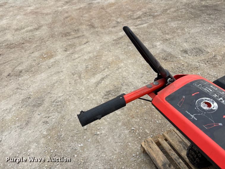 image for item FB5680 DRpower PRO XL30 snow blower